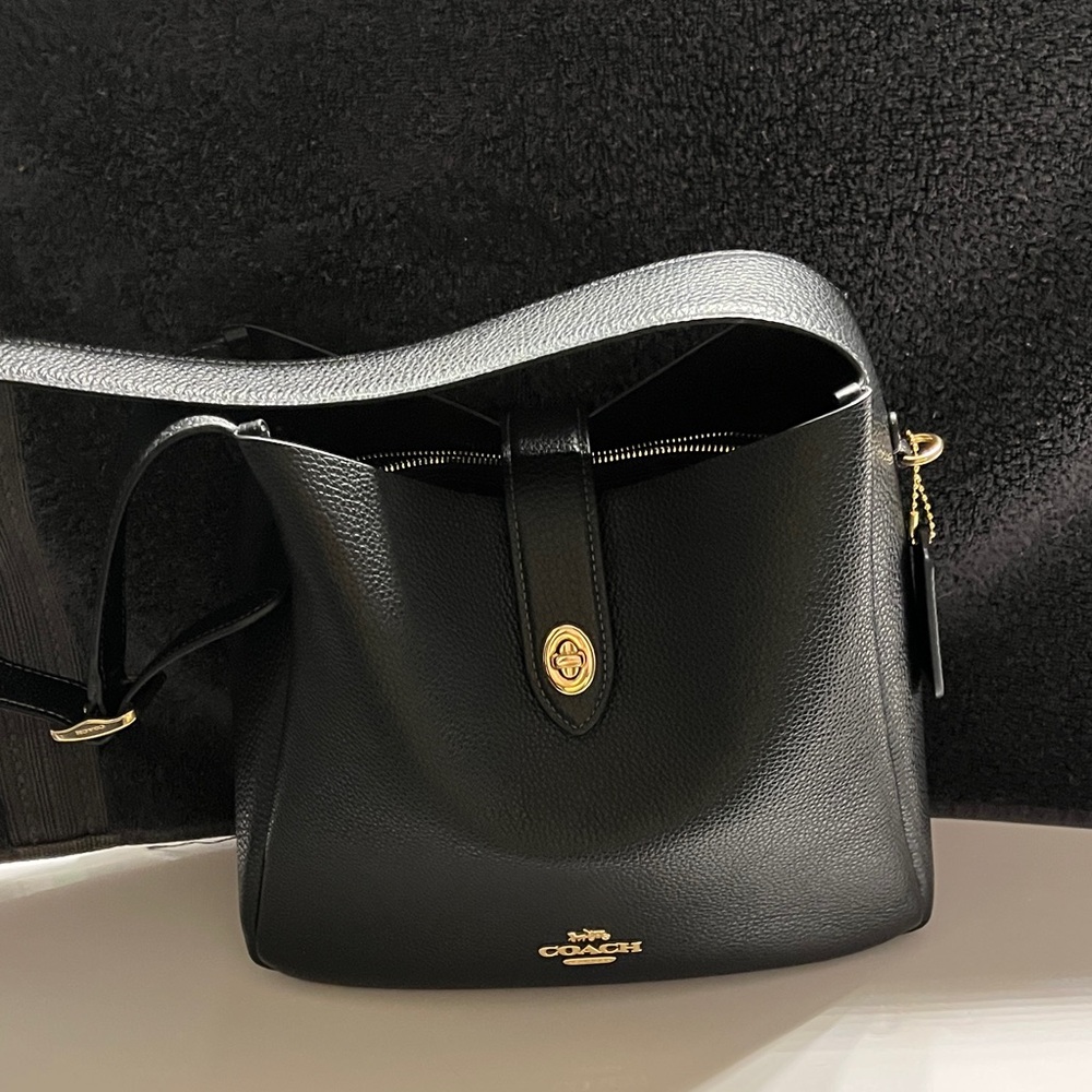Coach Hadley Convertible Crossbody Bag